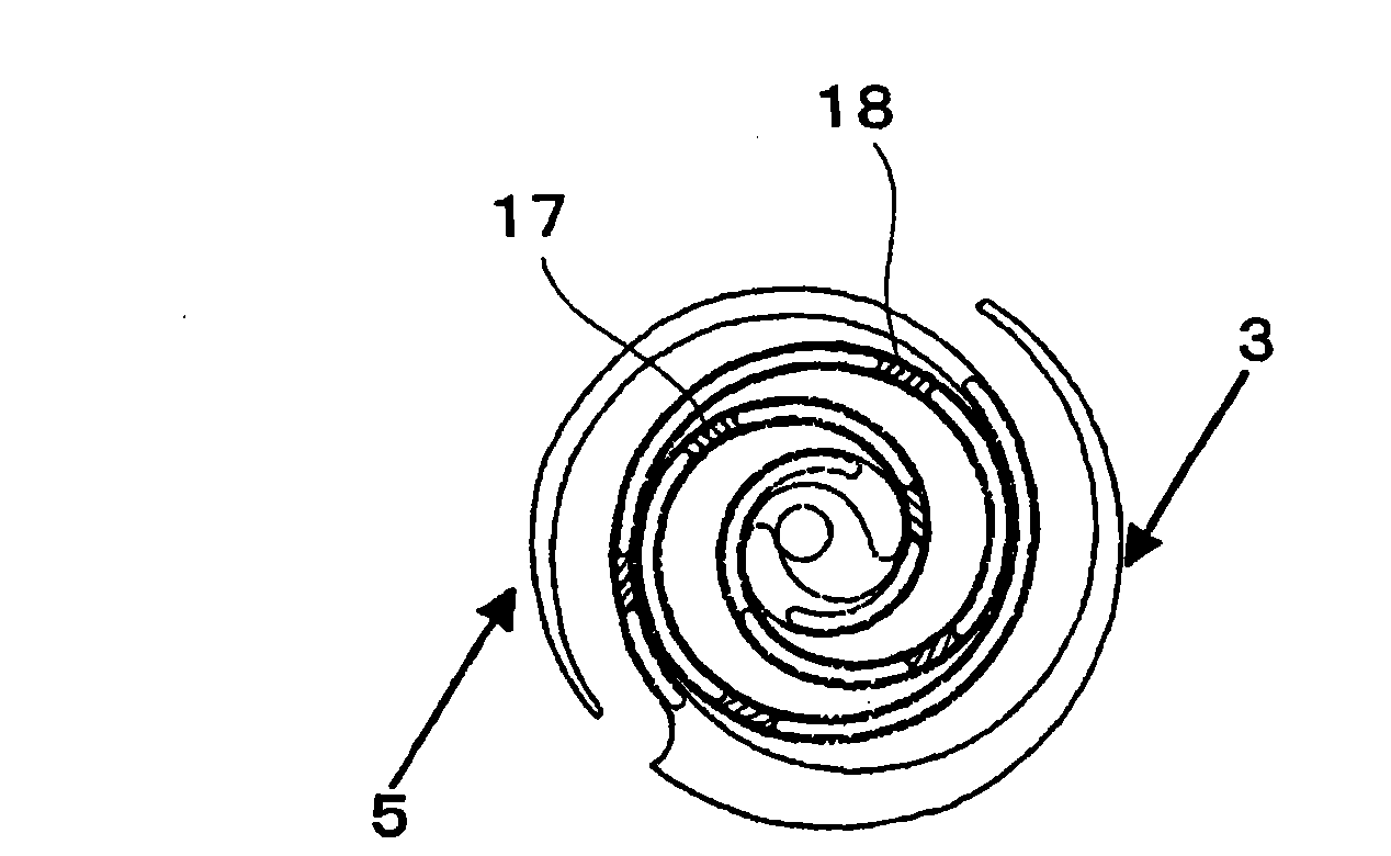 Scroll compressor