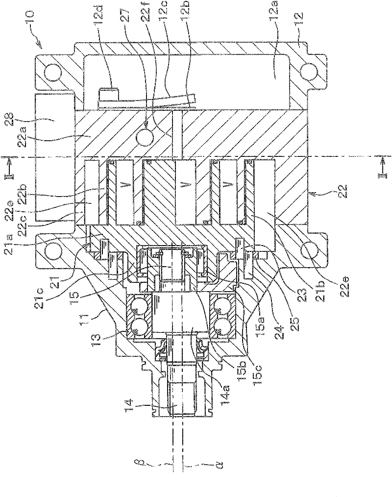 Variable displacement scroll compressor