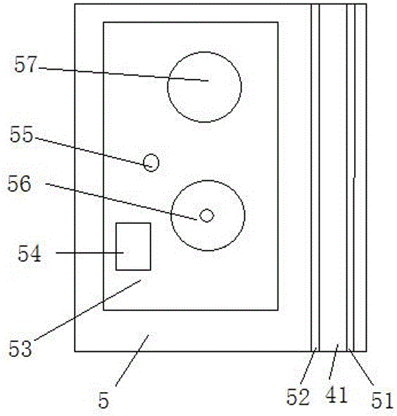 Constant temperature heating and prompting device for medical infusion set