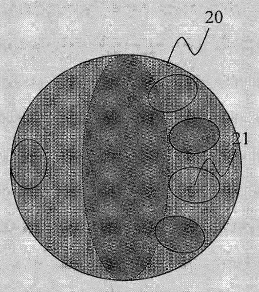 Man-machine interaction device, device and method for applying man-machine interaction device to virtual world