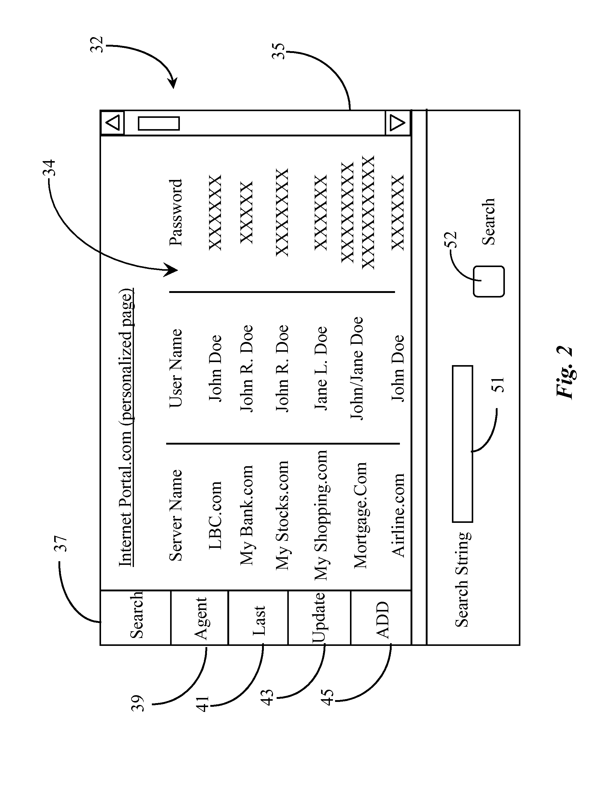 Interactive Funds Transfer Interface