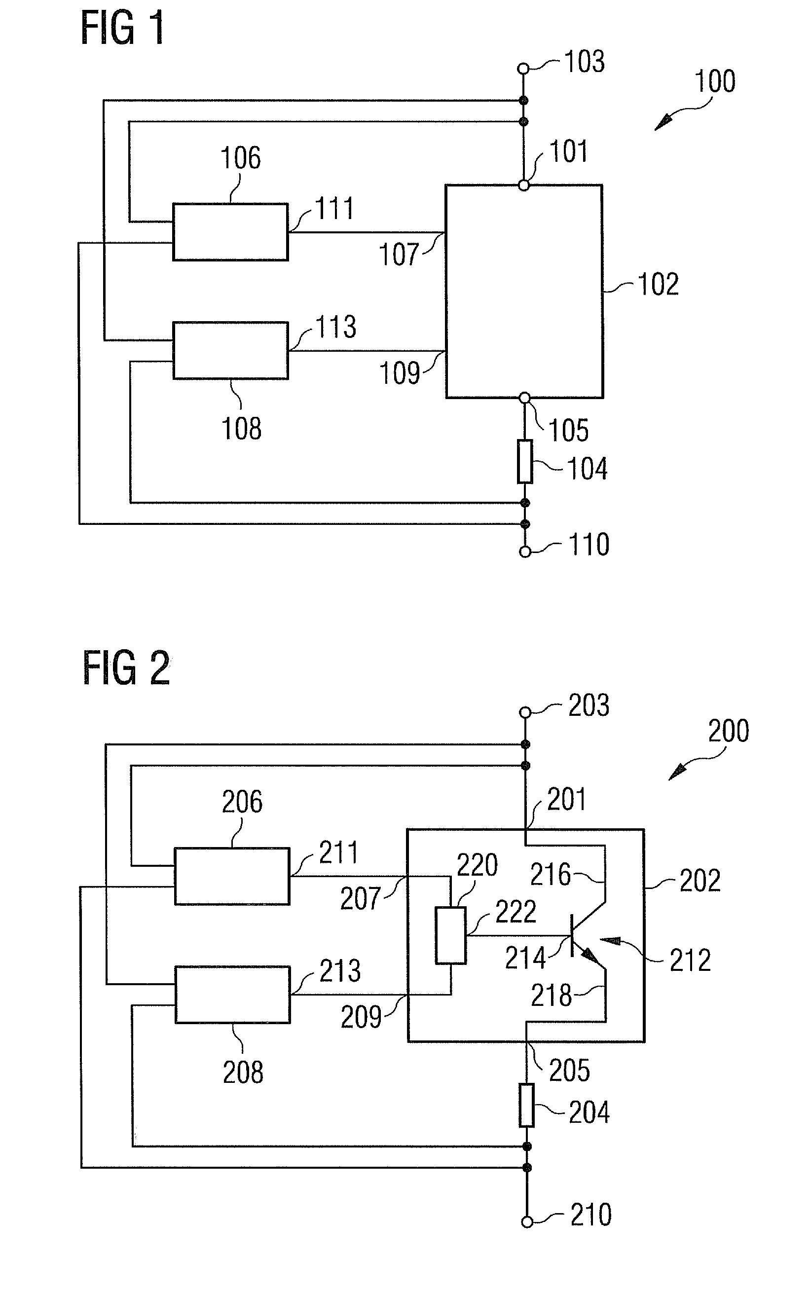 Circuit and method for regulating a DC voltage and power converter