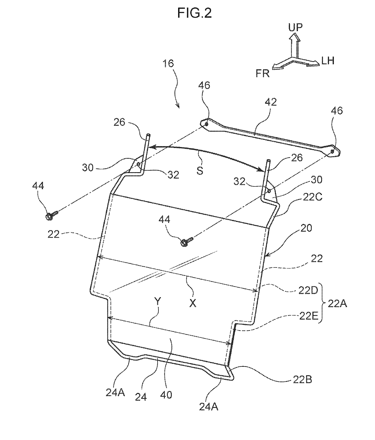 Vehicle seat