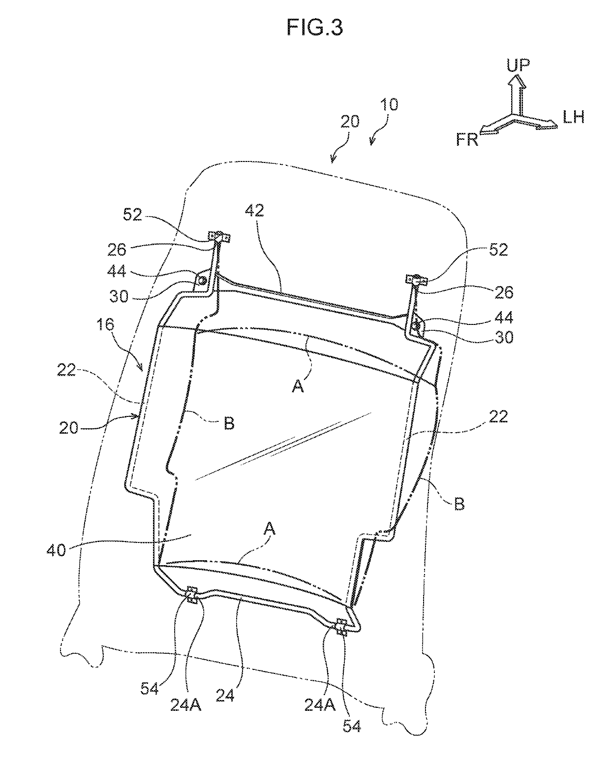 Vehicle seat