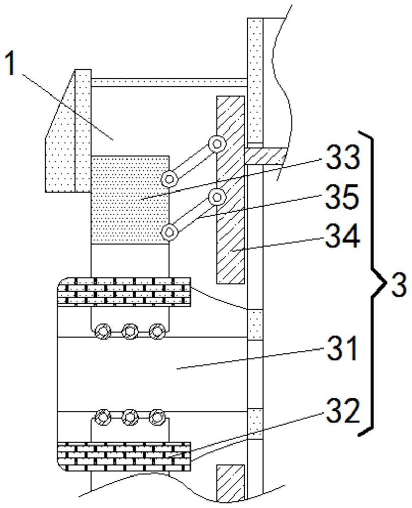 Plugging end positioning device for mobile USB flash disk