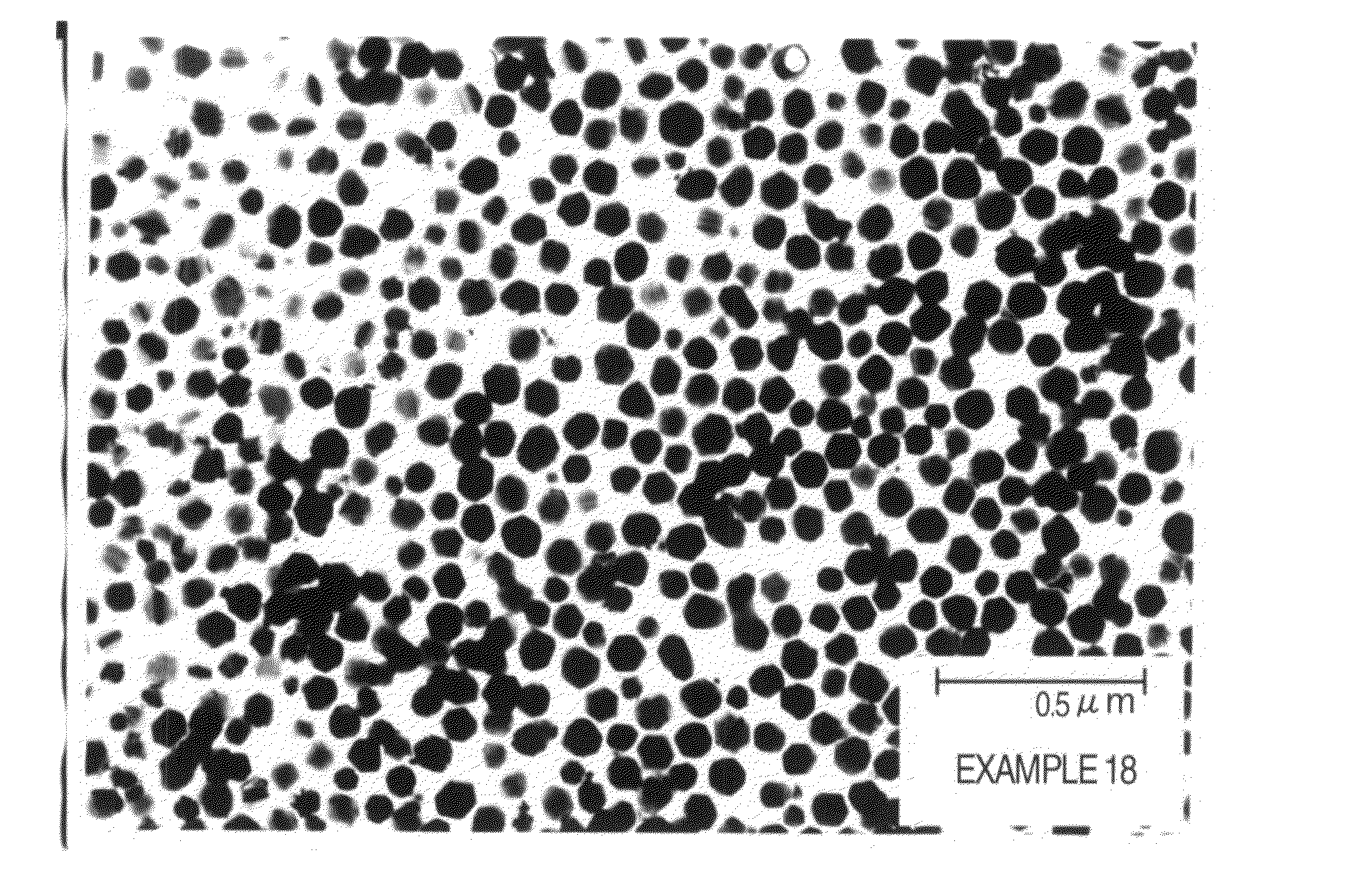 Copper Microparticle and Process for Producing the Same