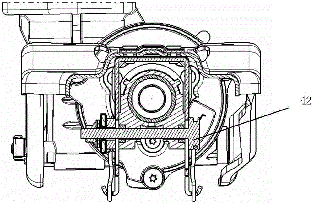 Four-way adjustable collapse energy-absorbing steering column