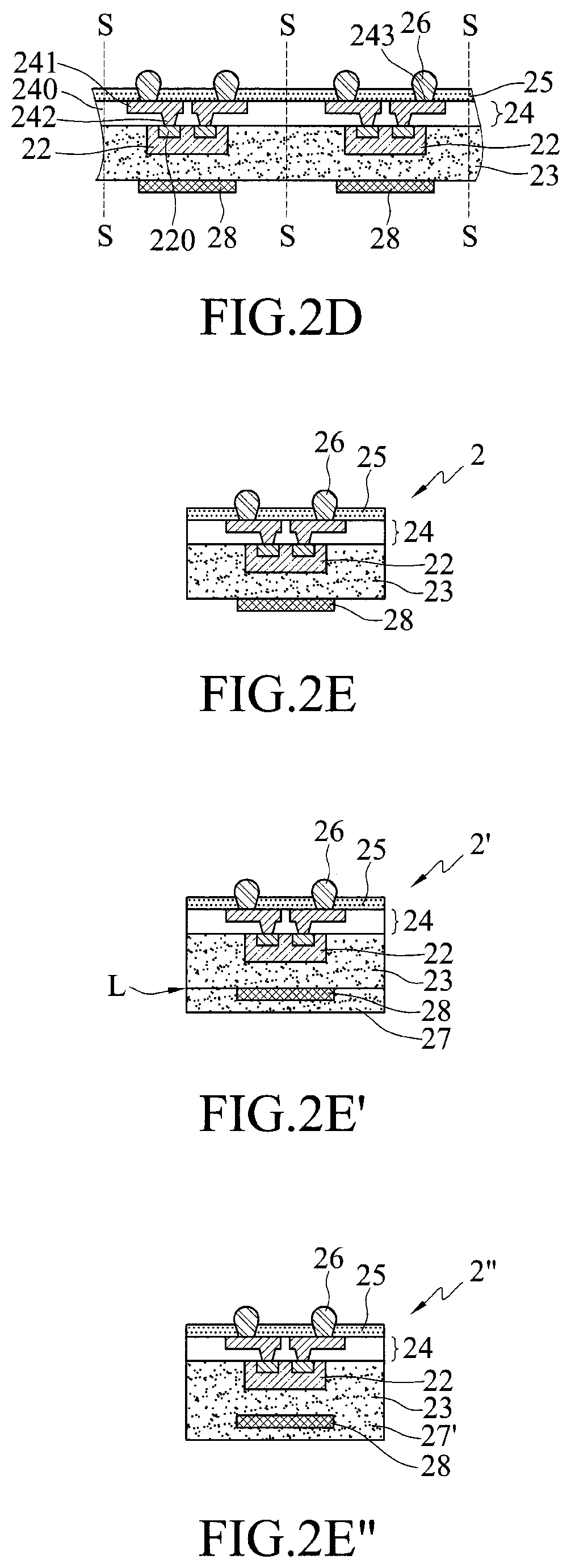 Electronic package and method for manufacturing the same