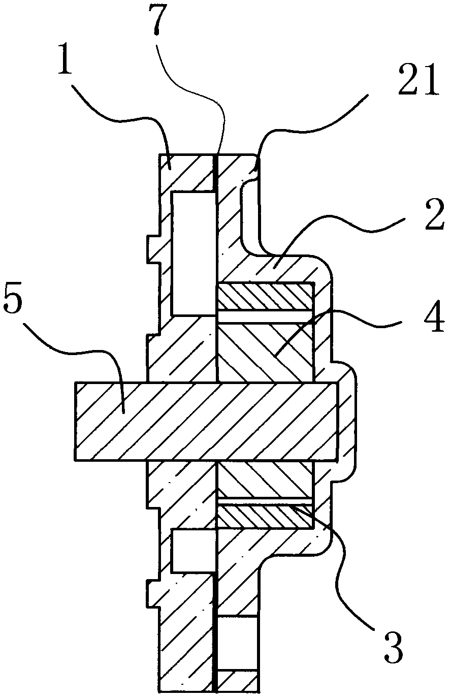 Energy-saving oil pump