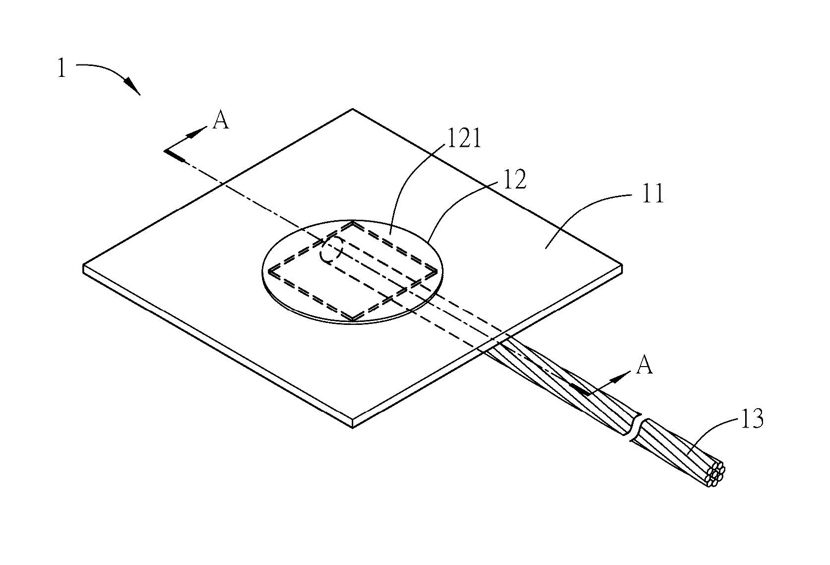 Detection device