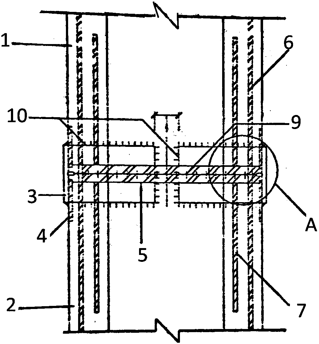 durable pile foundation