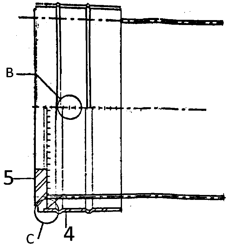 durable pile foundation