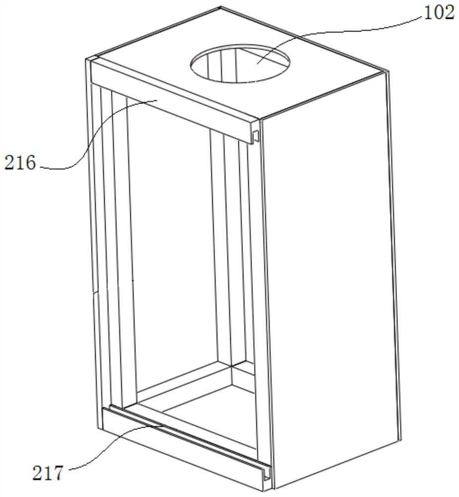 electrical equipment box