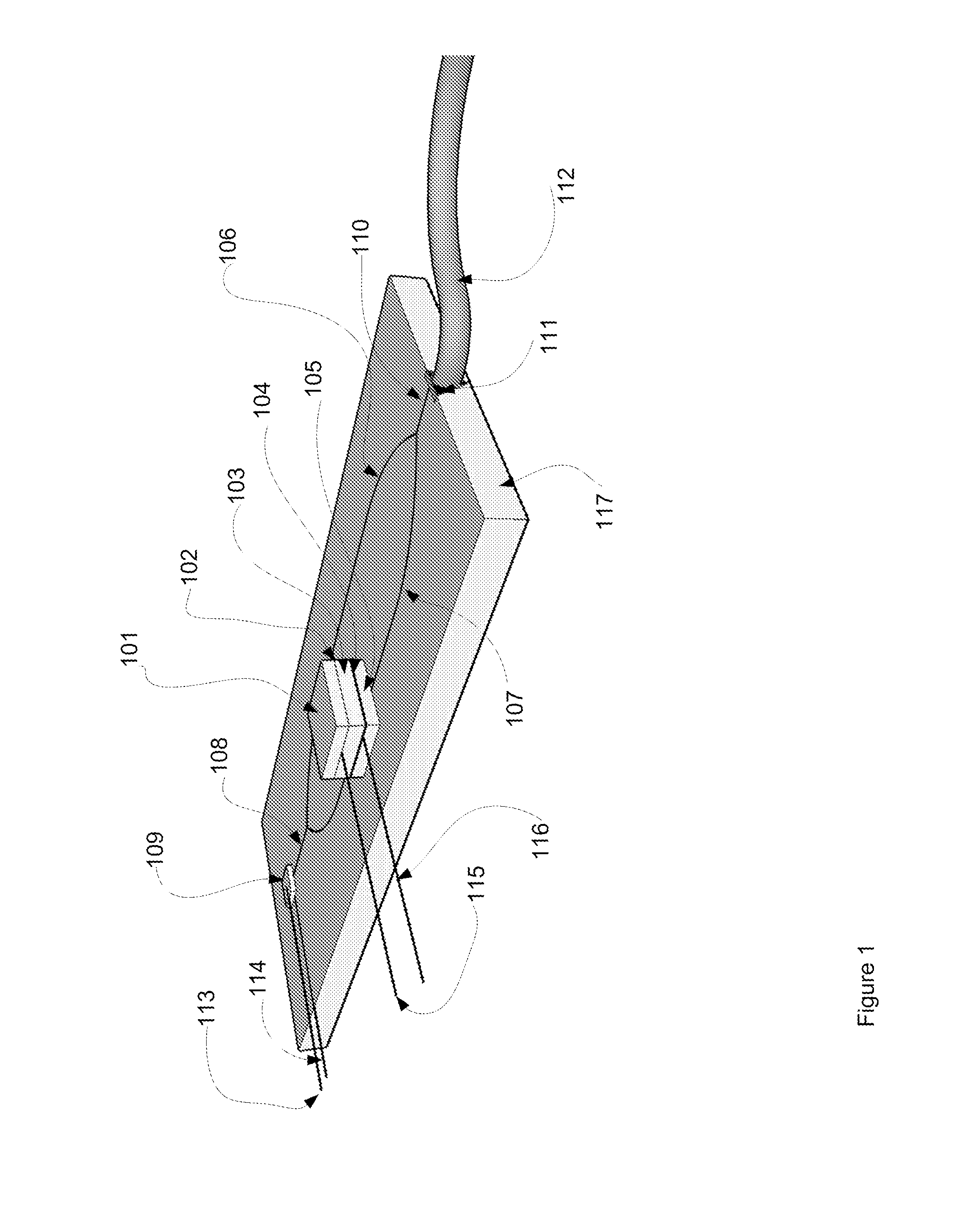 Optical ultrasound device