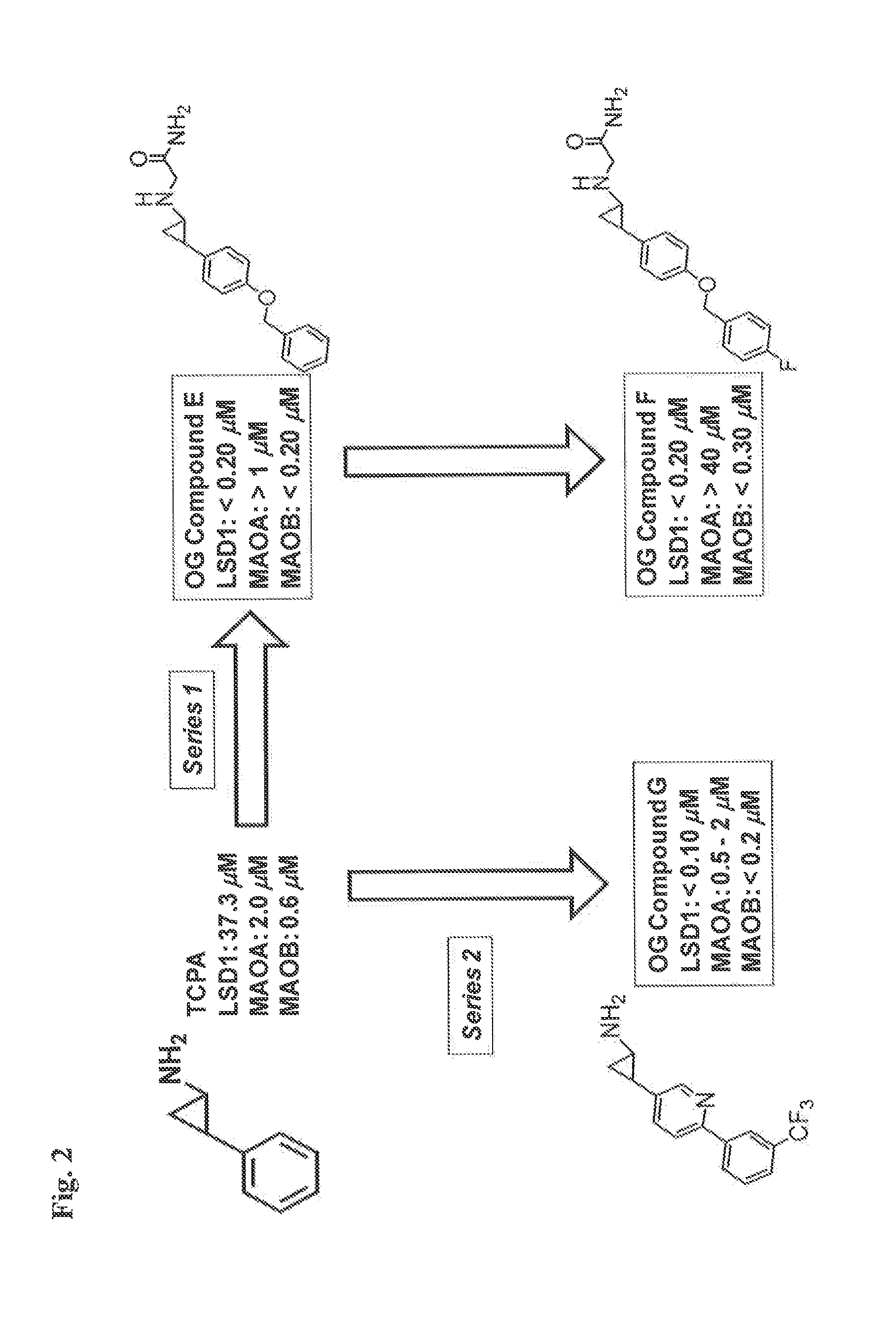 Lysine demethylase inhibitors for myeloproliferative disorders