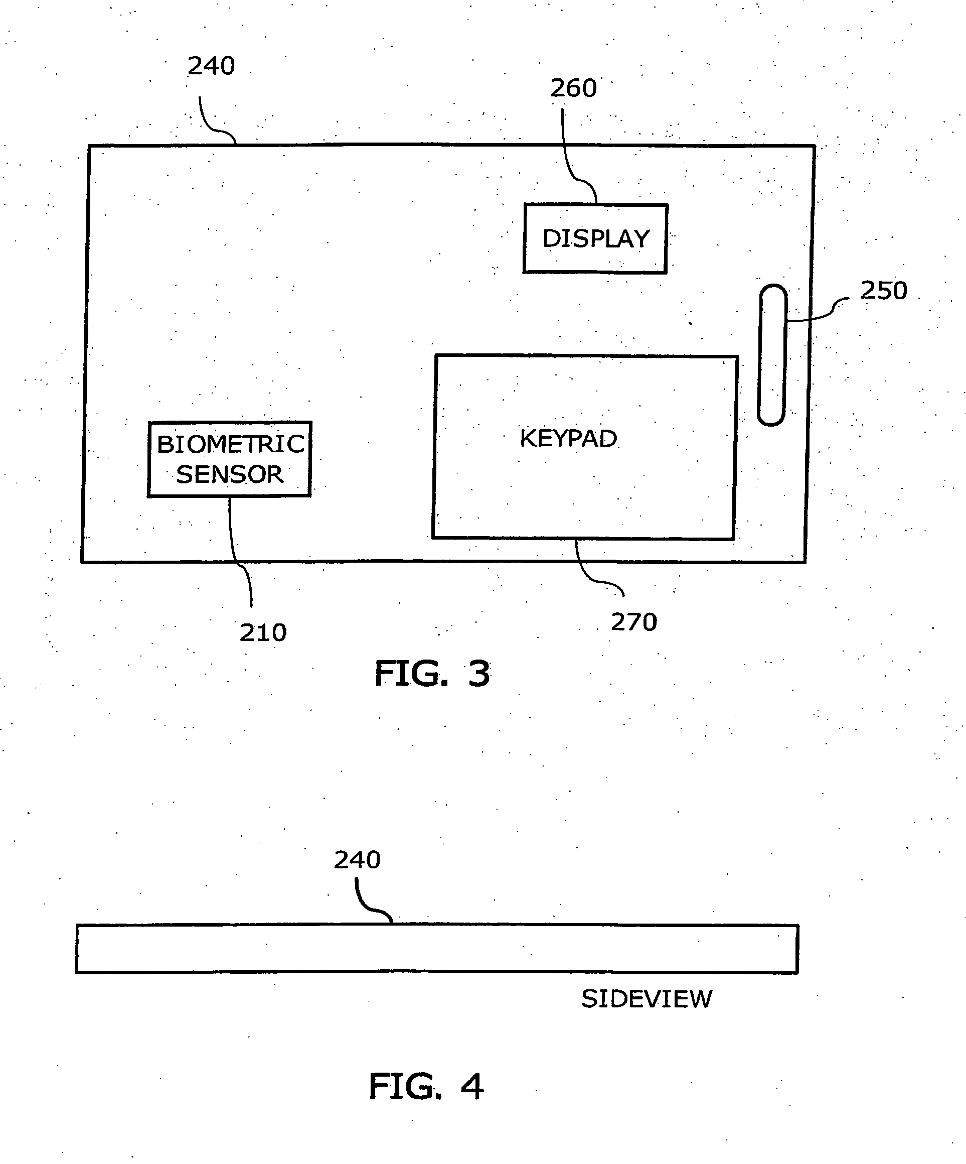 Transaction authentication card