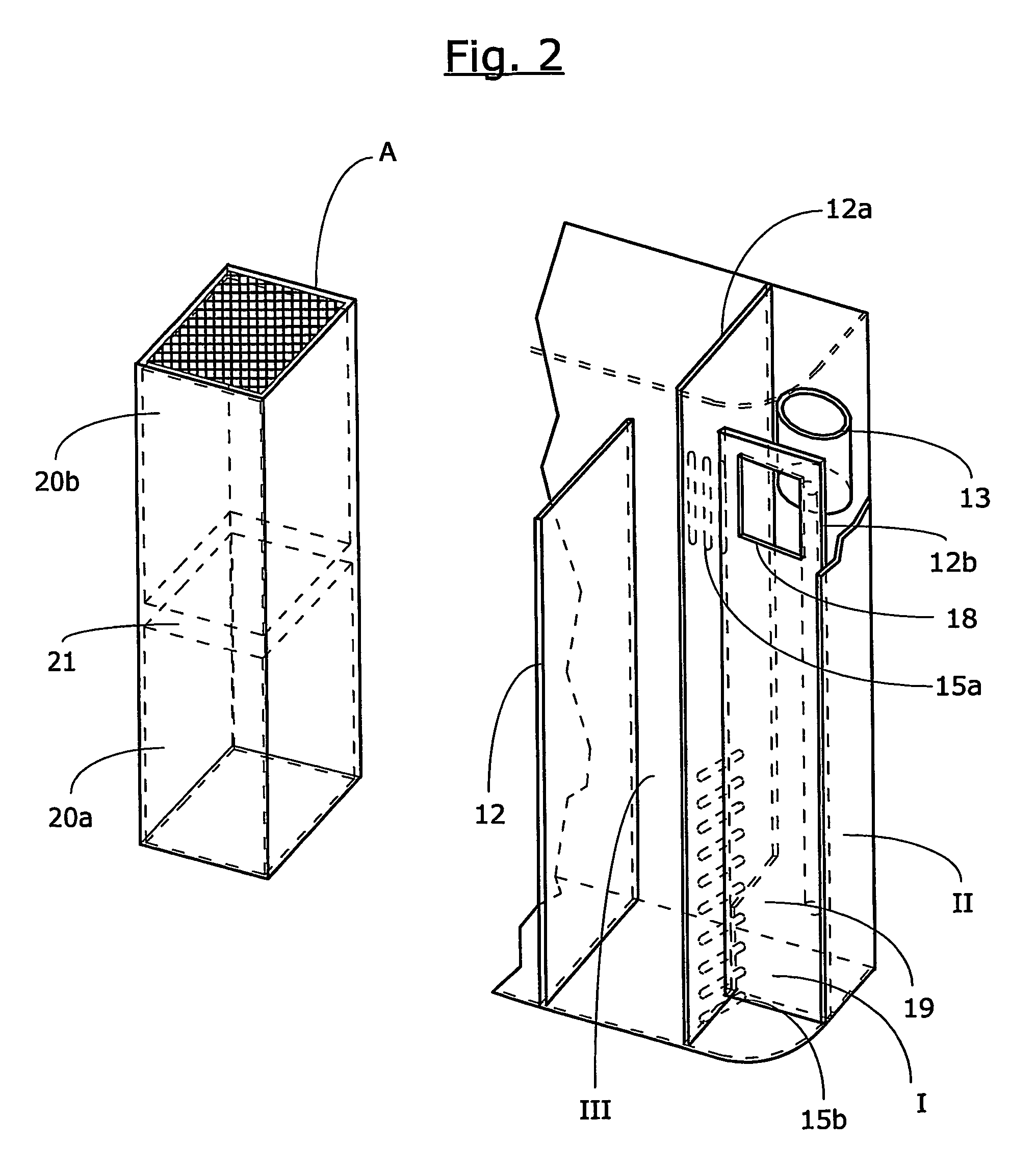 Filtration apparatus for aquaria