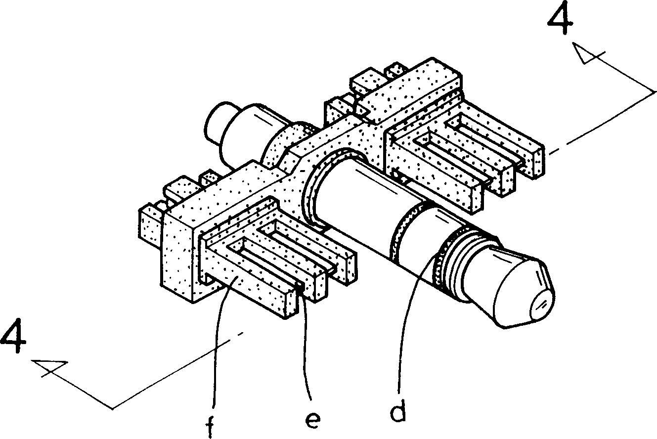 Multi-sound track earpiece plug