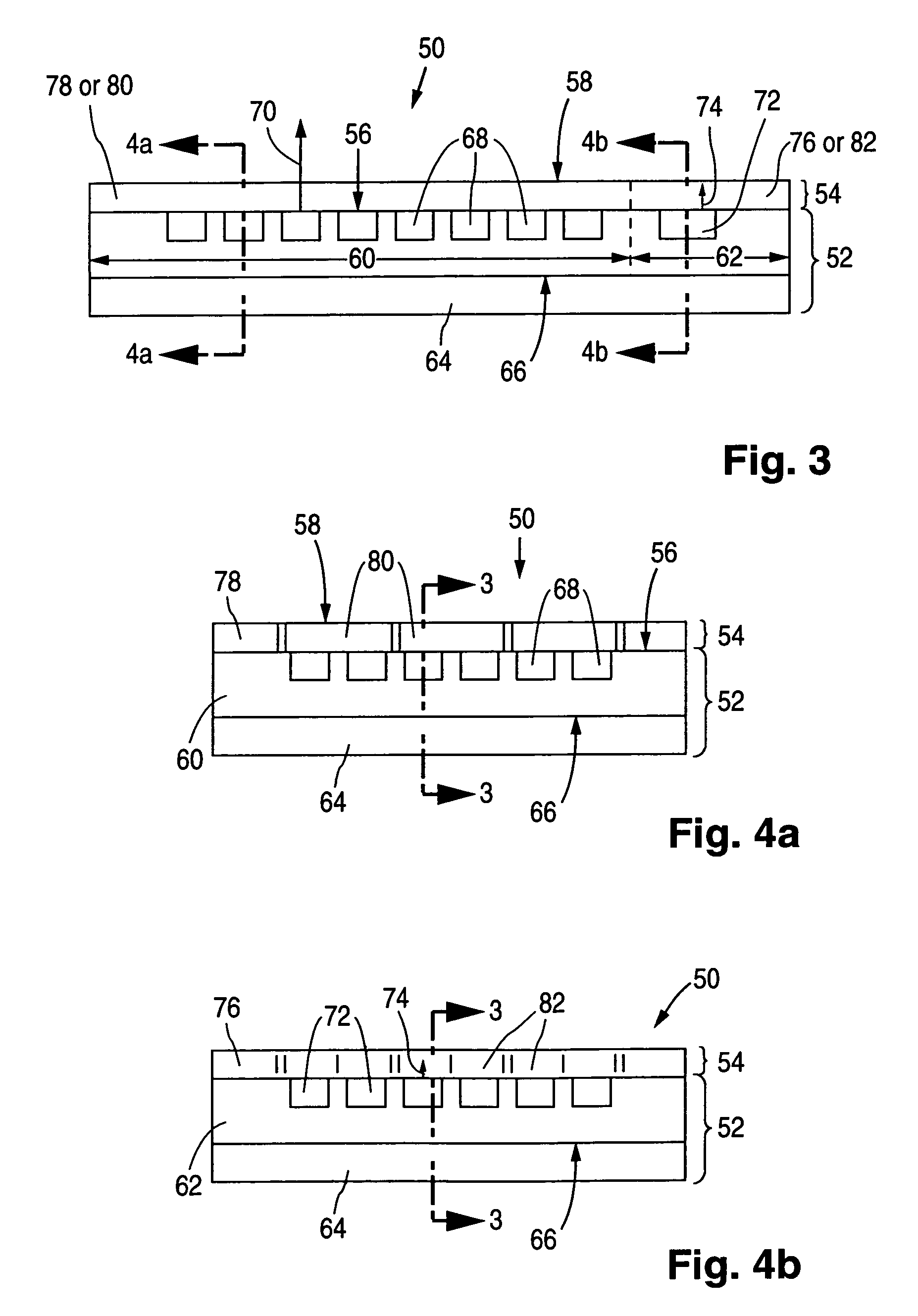 Display with active contrast enhancement