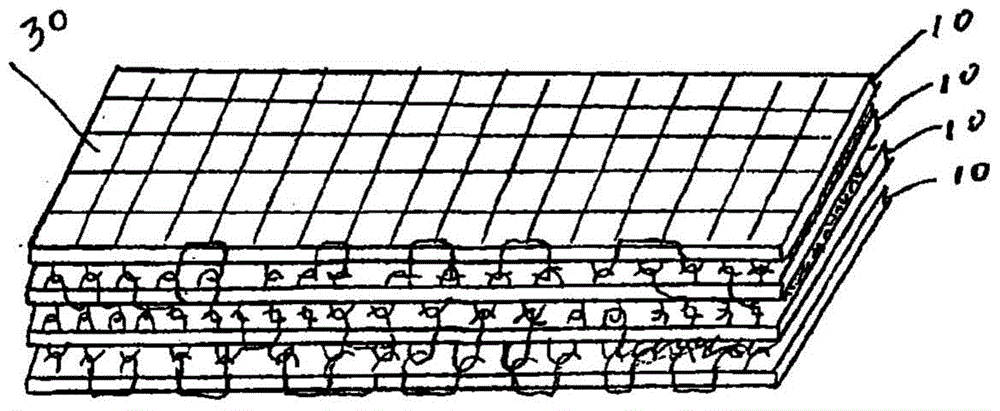 Fiber product and manufacturing method thereof