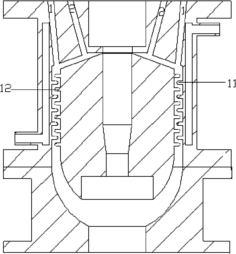 One-step preparation method of para aramid fibrids