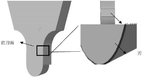 Preparation method of CVD diamond micro-milling cutter