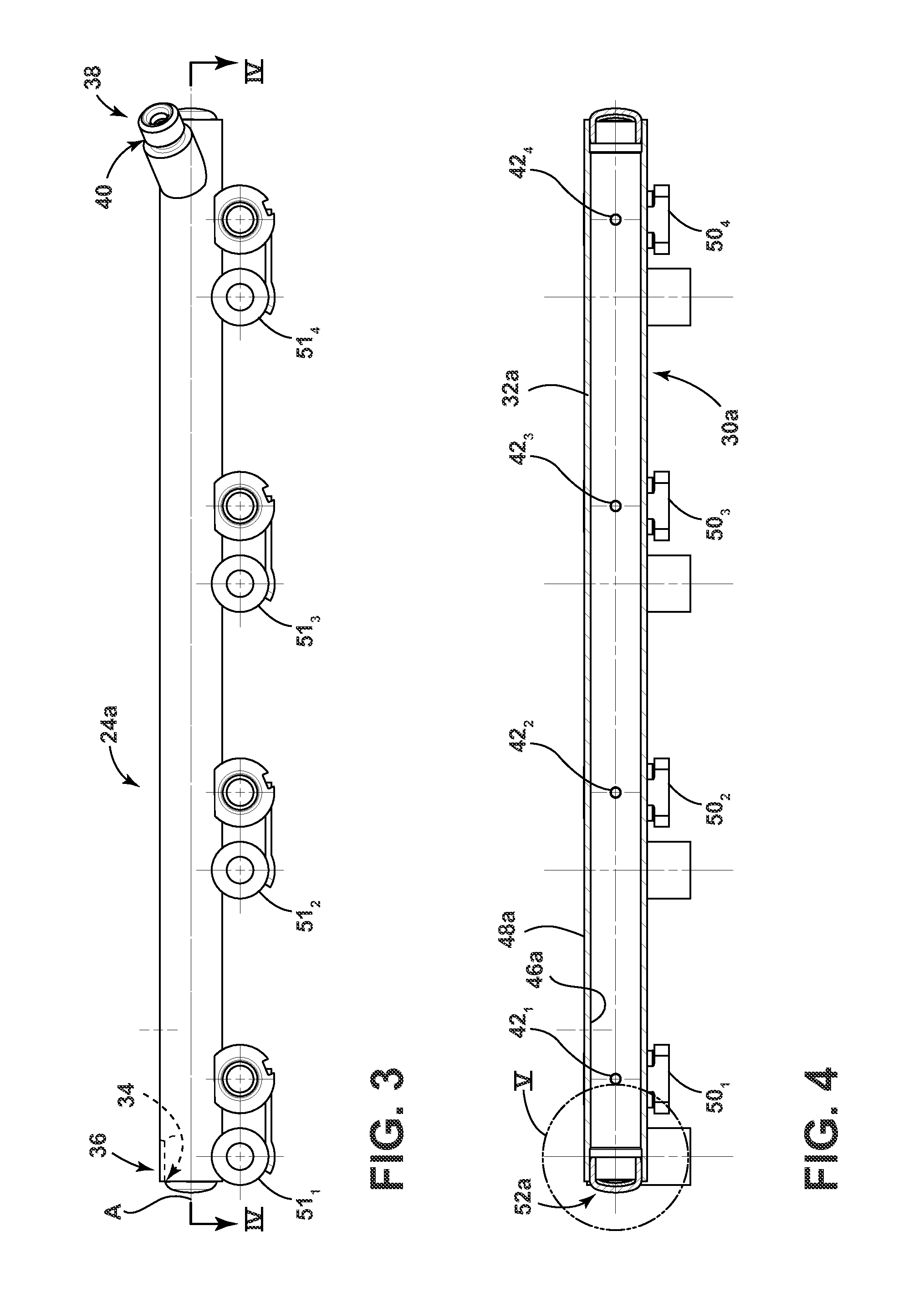 Reinforced end cap assembly for pressure vessel