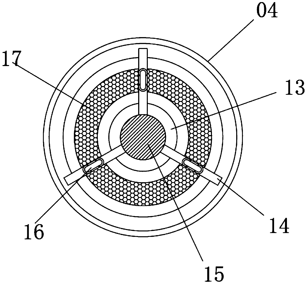 Clean room air purifier