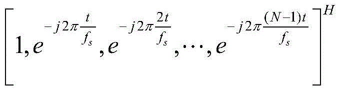 A Method of Energy Detection Based on Weighted Matrix Filtering