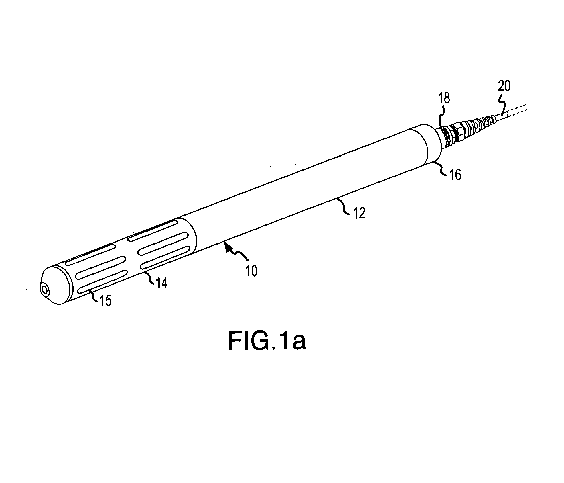 Sensor head component