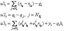 Wireless sensor network distributed routing method on basis of Lagrange-Newton method