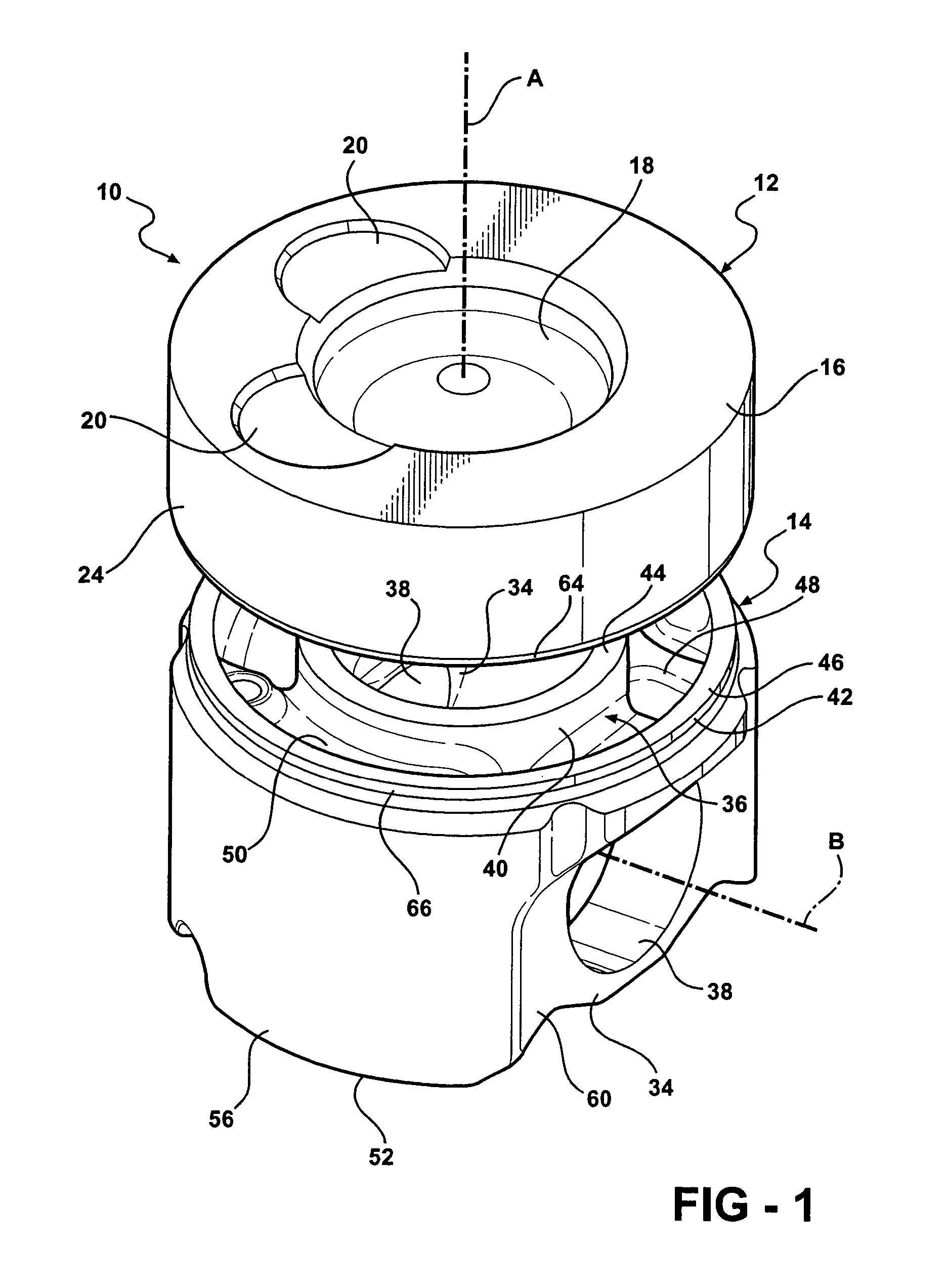 Piston and method of manufacture