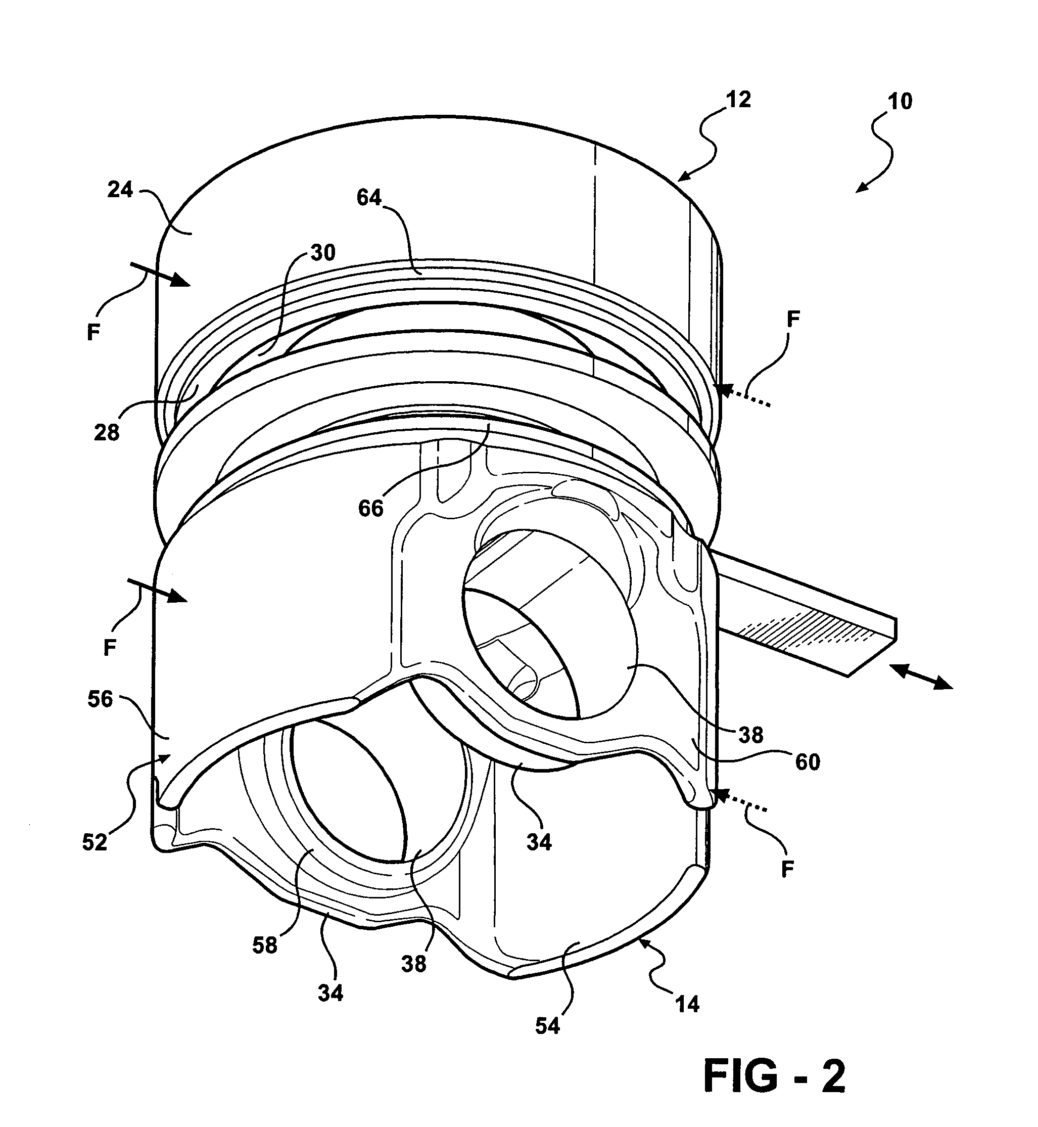 Piston and method of manufacture