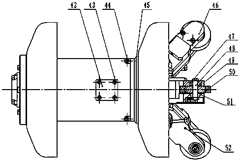 Endoscopic video detection system for pipelines