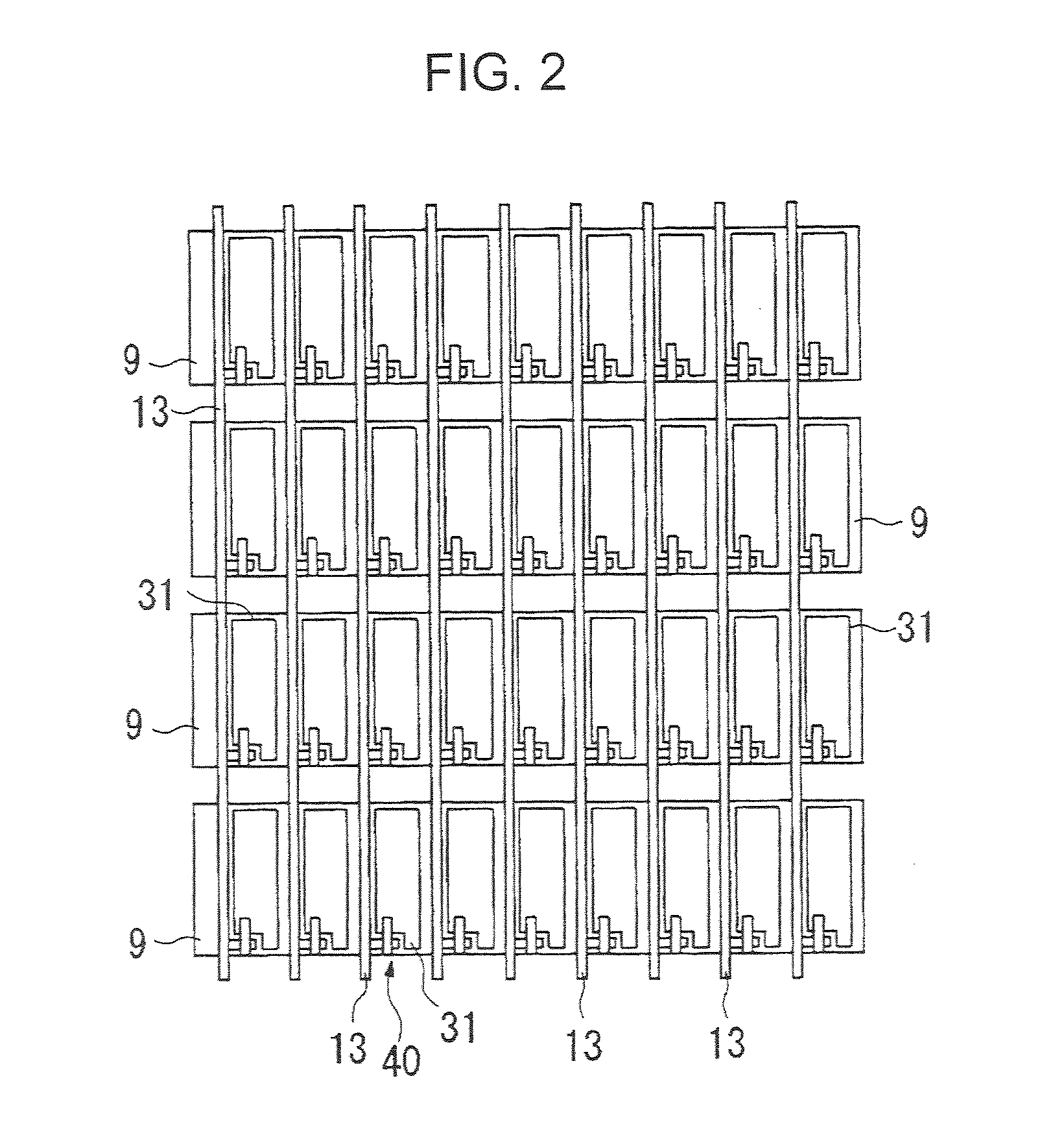 Liquid crystal display device and electronic apparatus