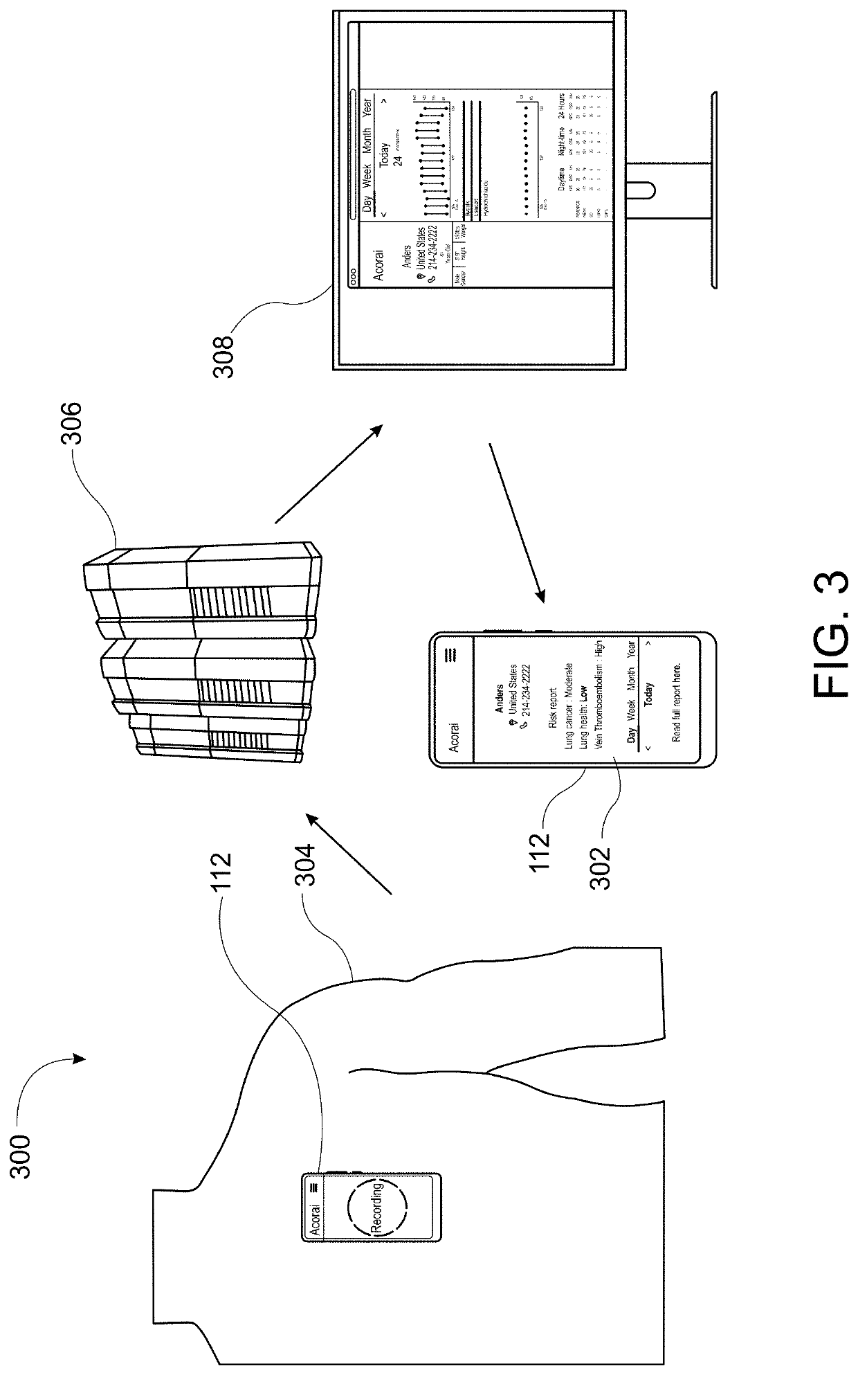 System and method for assessing pulmonary health