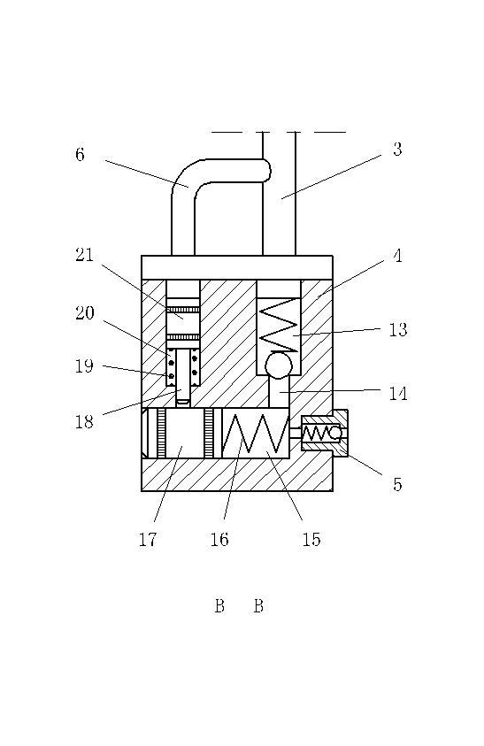 Automatic inflation pump