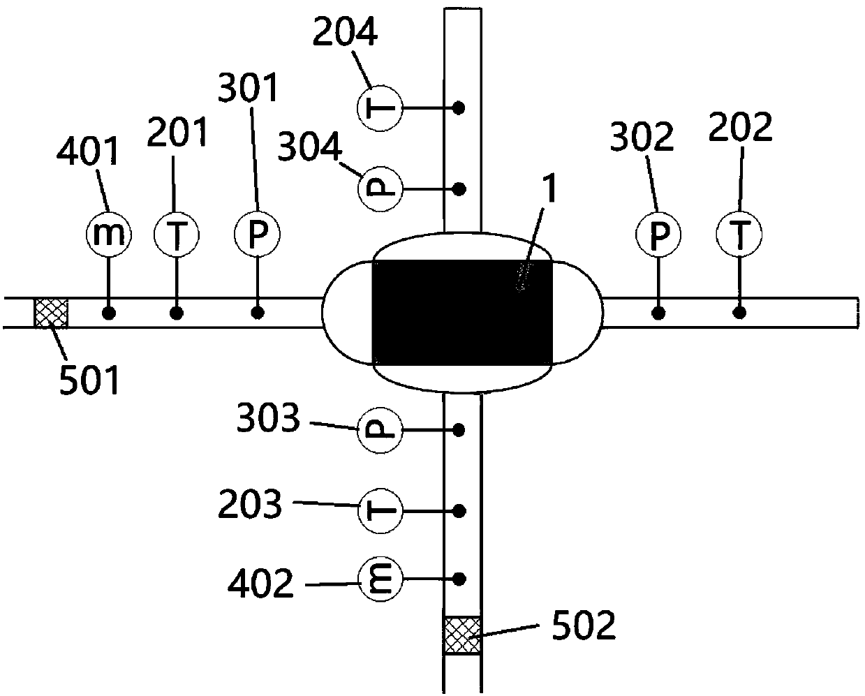 Micro-channel heat exchanger dirt monitoring treatment system and method