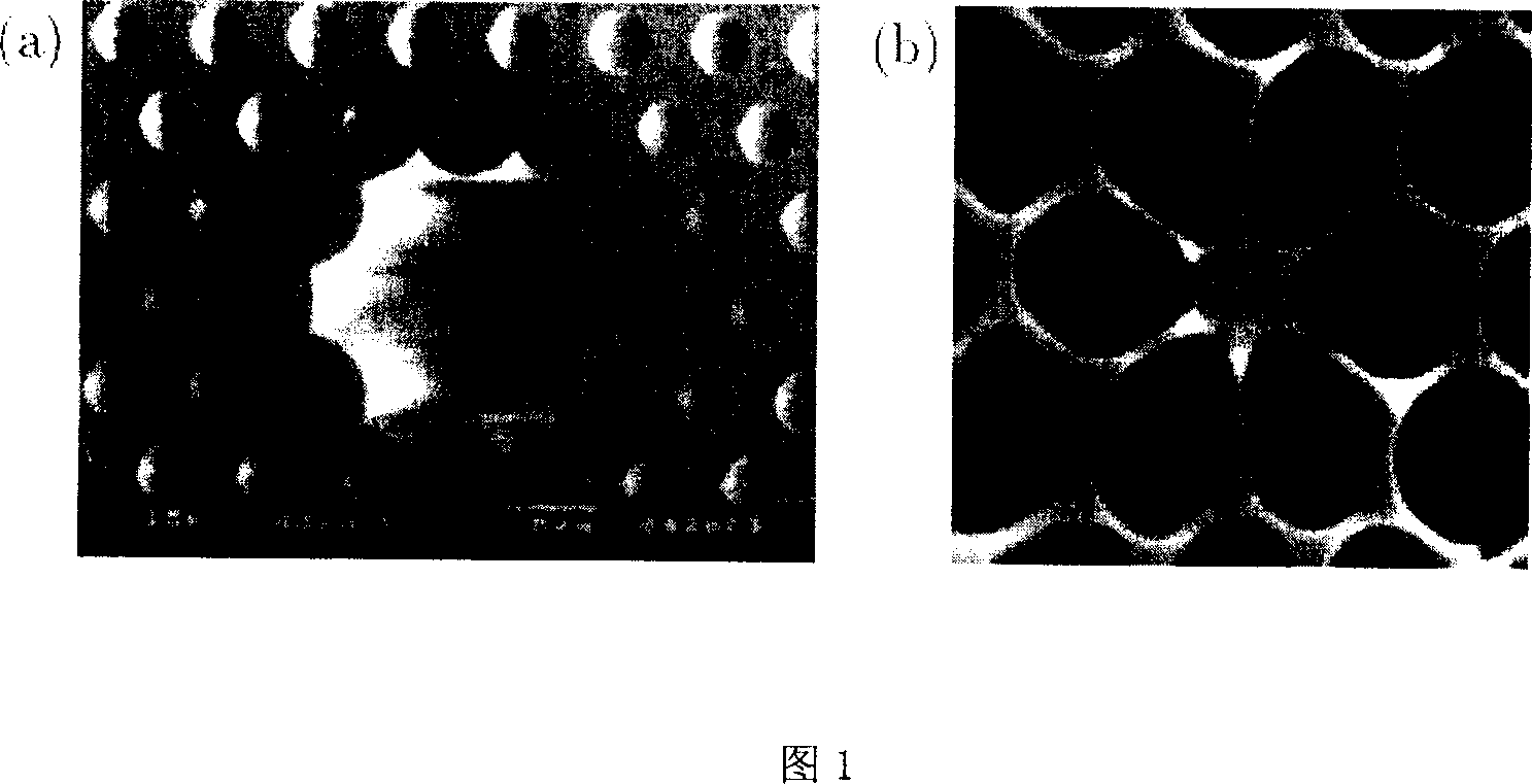 Large mode field area large chromatic dispersion photonic crystal fiber