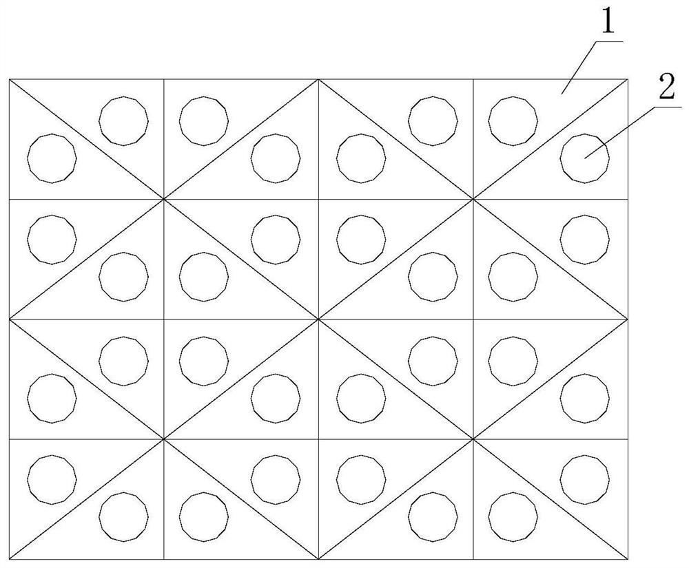 A kind of LED tail light and using method thereof