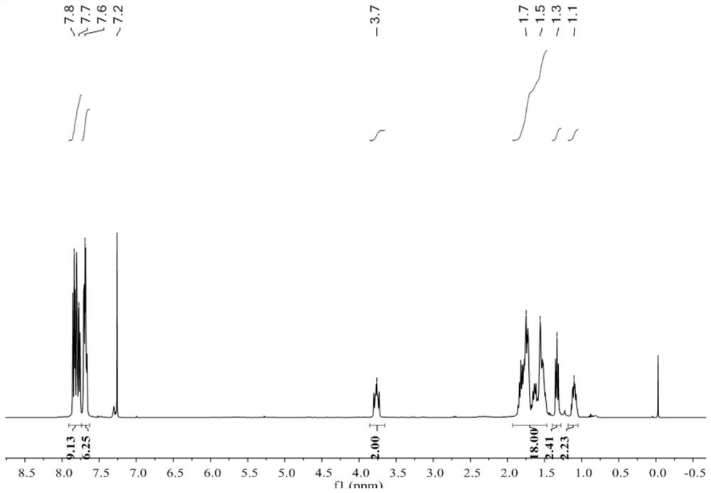 Lewis acid-base pair catalyst, preparation method and method for catalytically synthesizing polyester