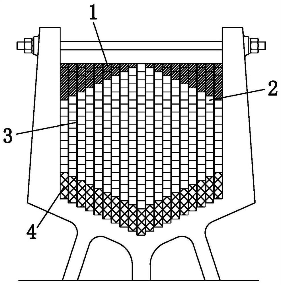 Device and method for active control of lift in main cable-saddle slip state of suspension bridge