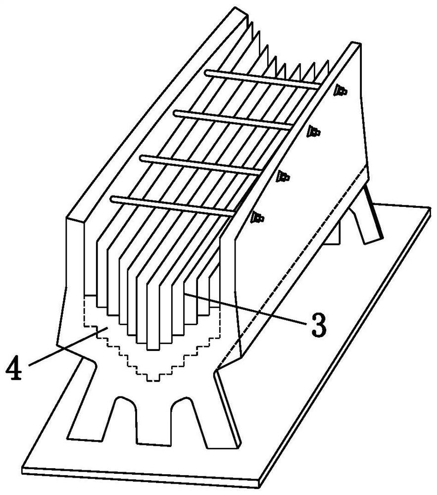 Device and method for active control of lift in main cable-saddle slip state of suspension bridge