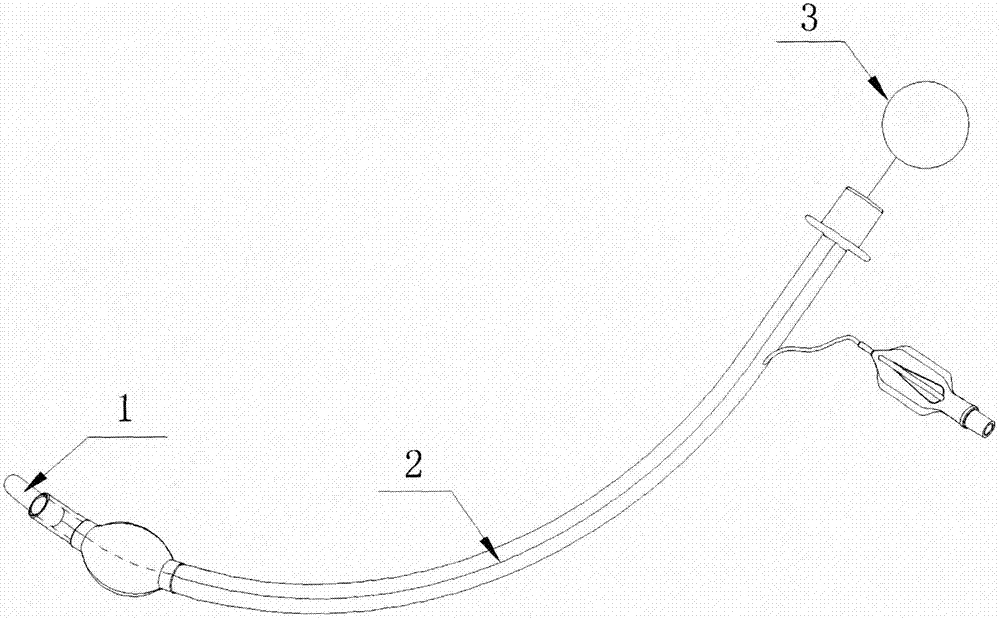 Pediatric nasal tracheal catheter anti-blocking device