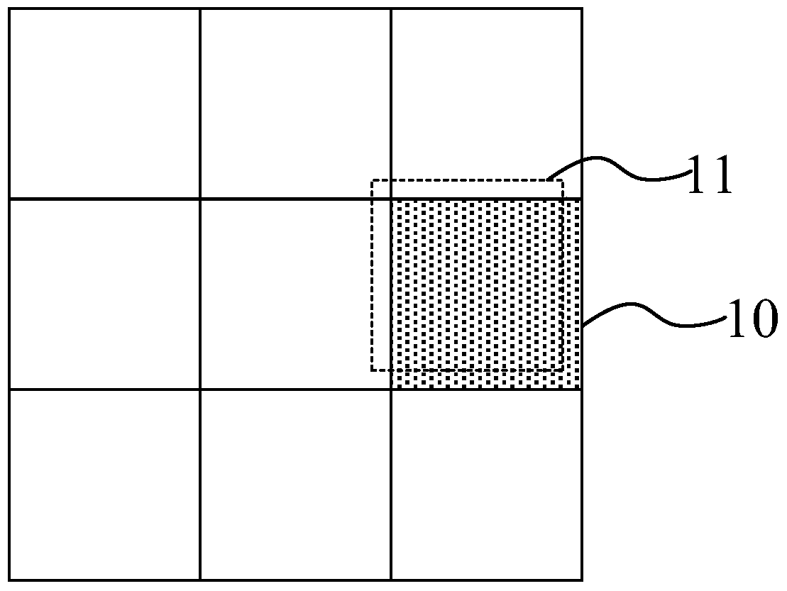 Method for extracting chip layout features, cmp simulation method and system