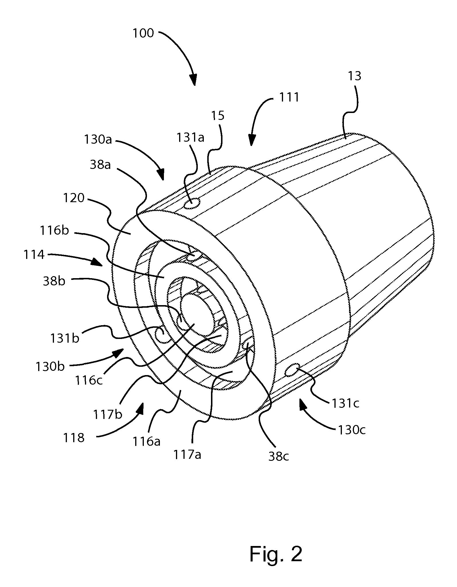 Anti-slip crutch tip apparatus and method