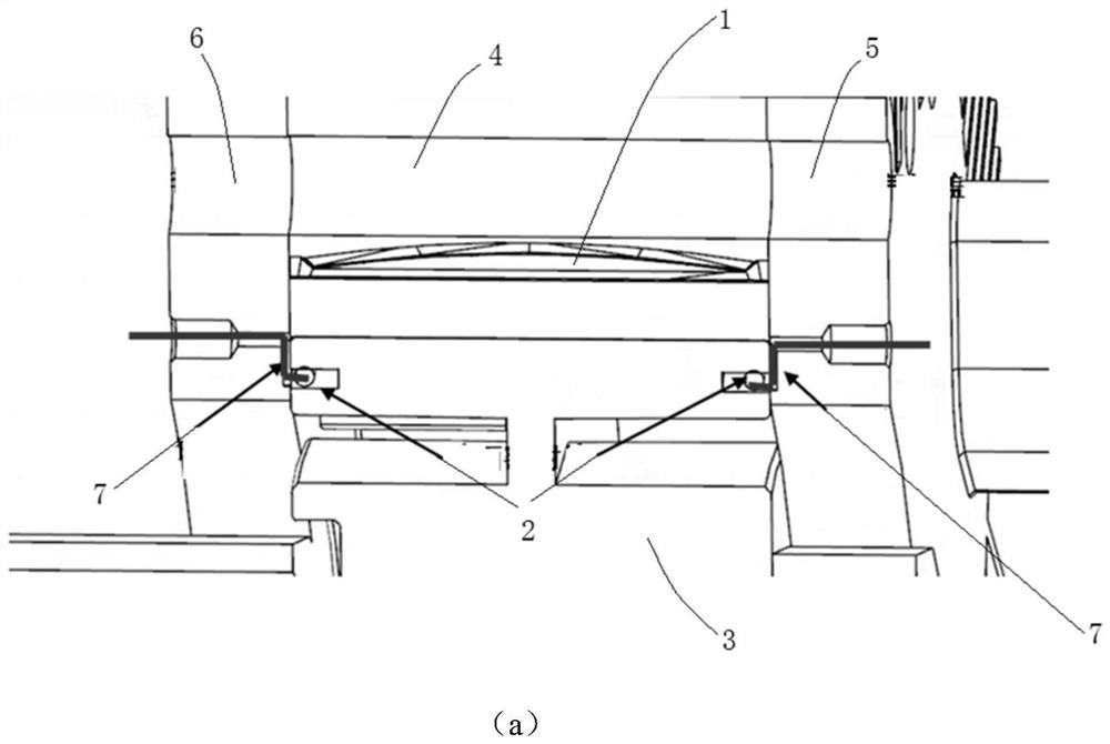 Design method for forced lubrication system of inverted-triangle rotor engine