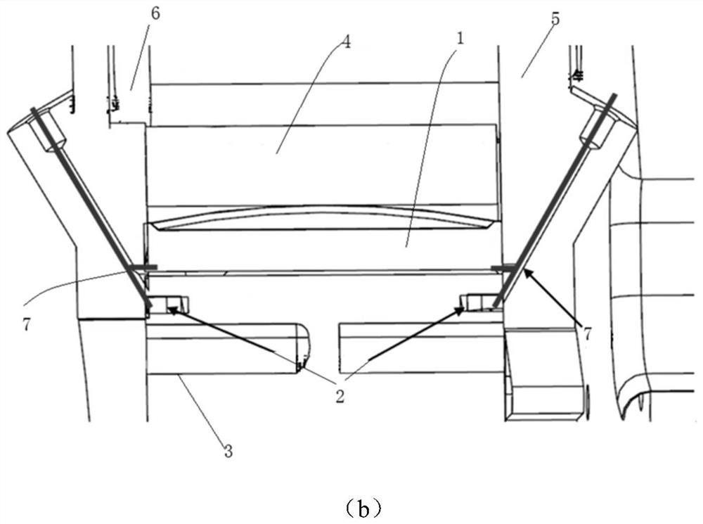 Design method for forced lubrication system of inverted-triangle rotor engine