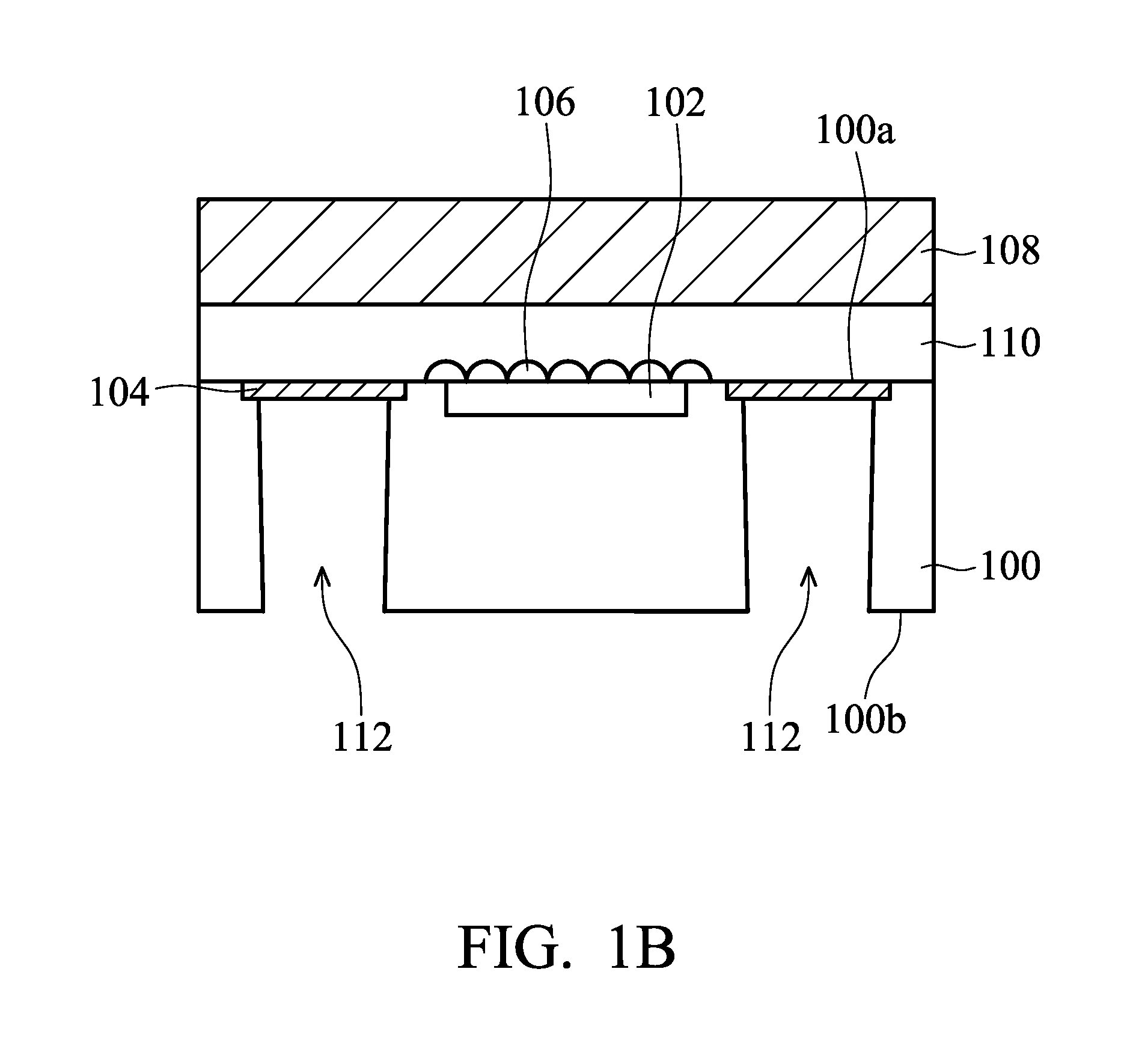 Chip package and method for fabricating the same