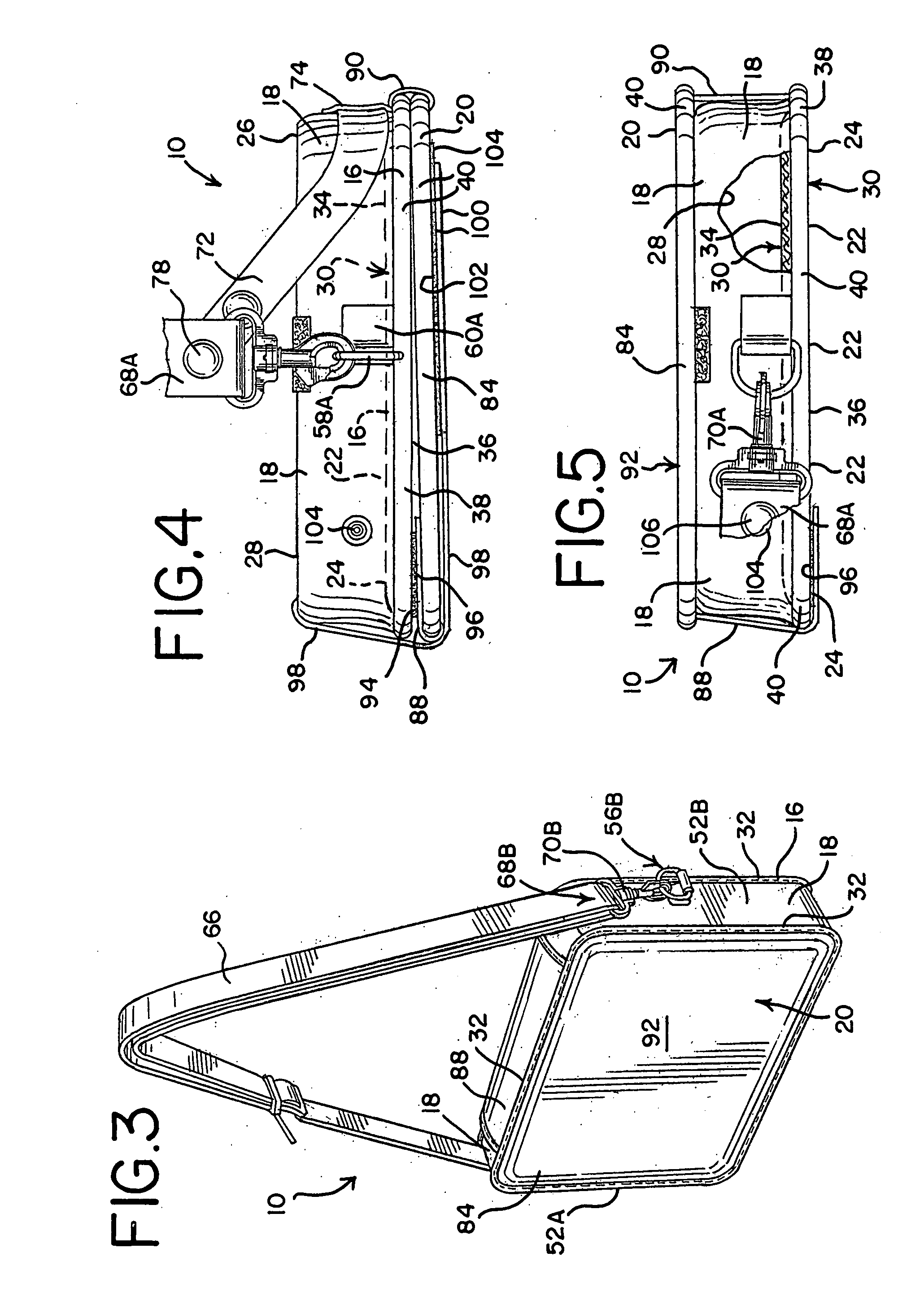 Tablet and notebook pc carrier